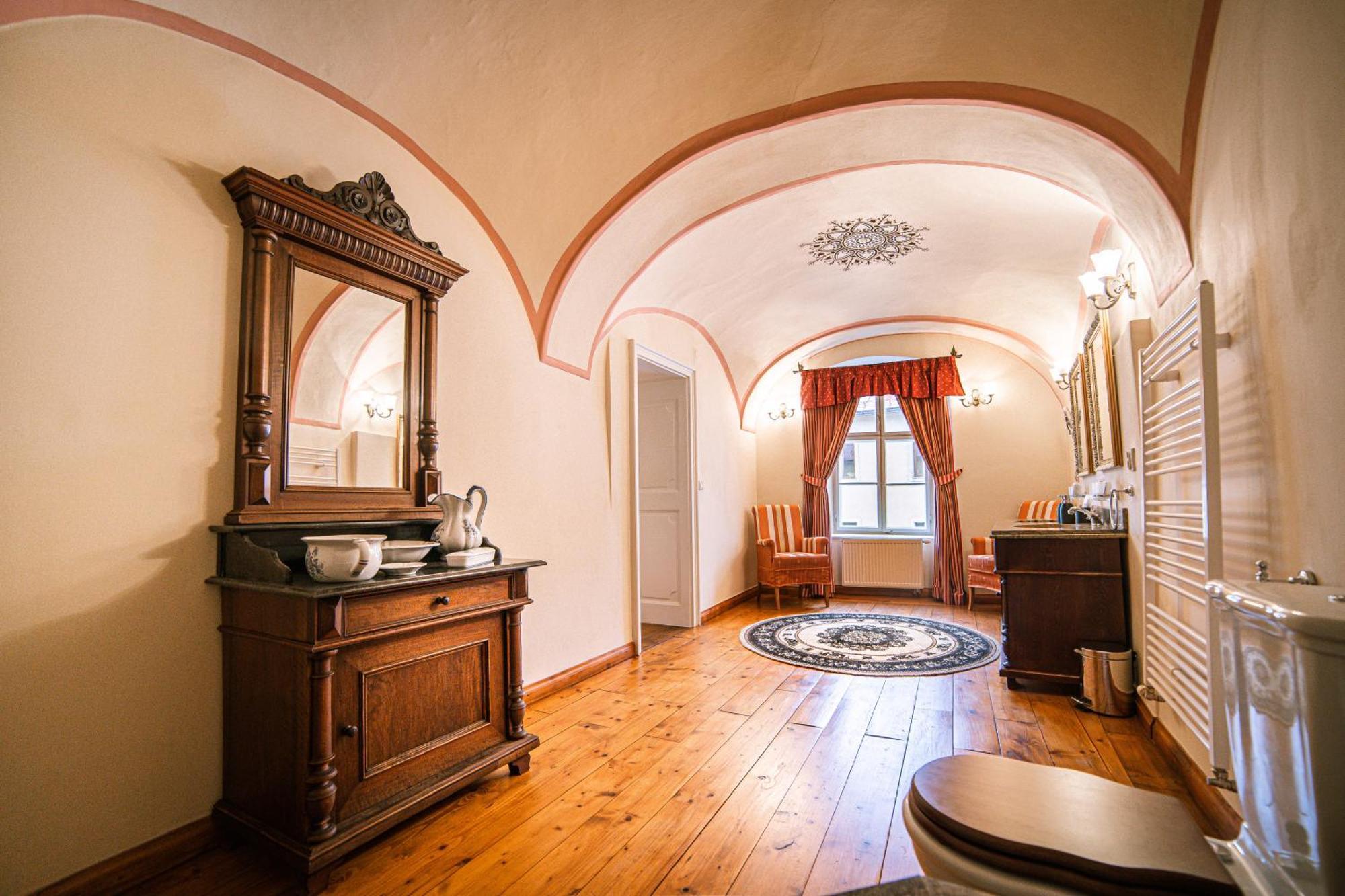 Penzion Cosmopolitan Ii. Banská Štiavnica Szoba fotó
